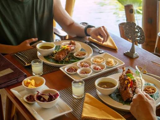 Crispy Duck Tegalalang Bali